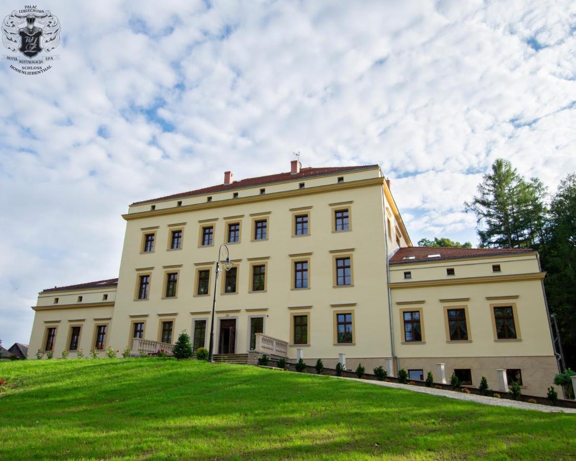 Palac Lubiechowa-Jelenia Gora- Riesengebirge Luaran gambar