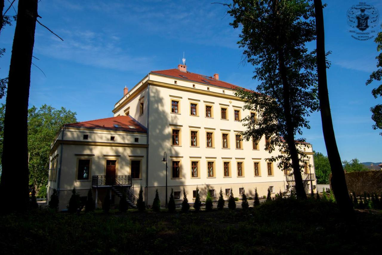Palac Lubiechowa-Jelenia Gora- Riesengebirge Luaran gambar