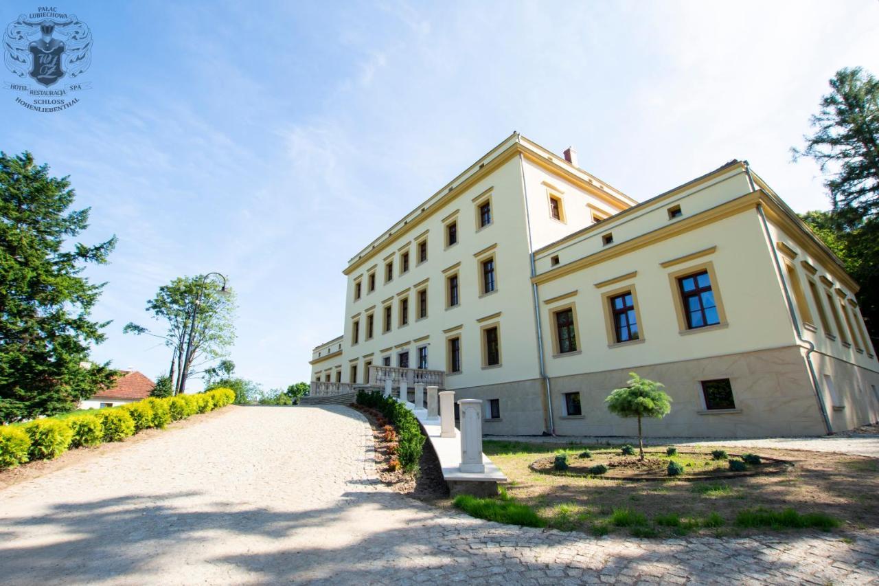 Palac Lubiechowa-Jelenia Gora- Riesengebirge Luaran gambar