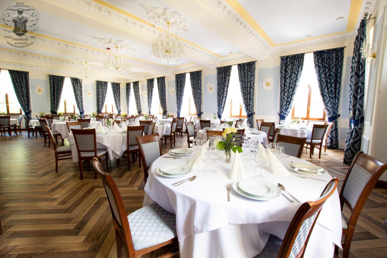 Palac Lubiechowa-Jelenia Gora- Riesengebirge Luaran gambar