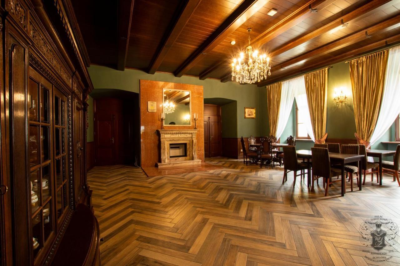 Palac Lubiechowa-Jelenia Gora- Riesengebirge Luaran gambar