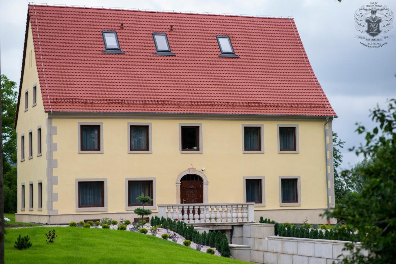 Palac Lubiechowa-Jelenia Gora- Riesengebirge Luaran gambar
