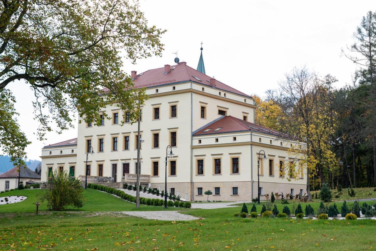 Palac Lubiechowa-Jelenia Gora- Riesengebirge Luaran gambar
