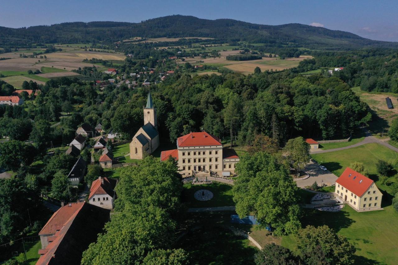 Palac Lubiechowa-Jelenia Gora- Riesengebirge Luaran gambar